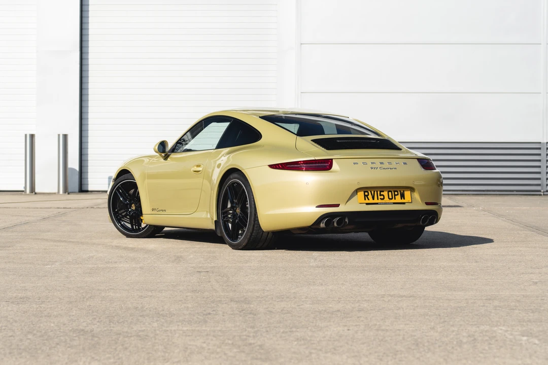 2015 Porsche 991 Carrera - Image 7 of 31