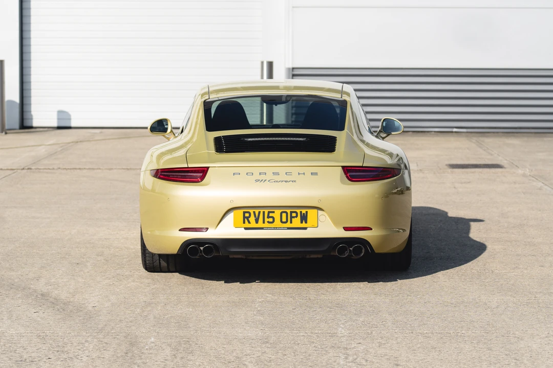 2015 Porsche 991 Carrera - Image 13 of 31