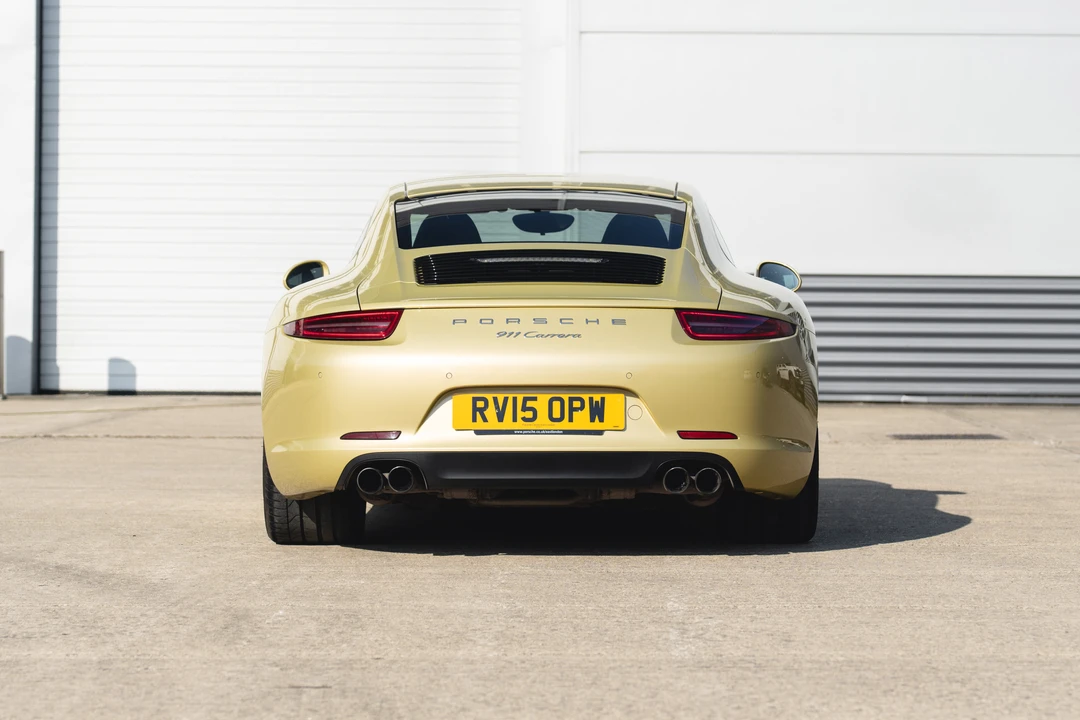2015 Porsche 991 Carrera - Image 6 of 31