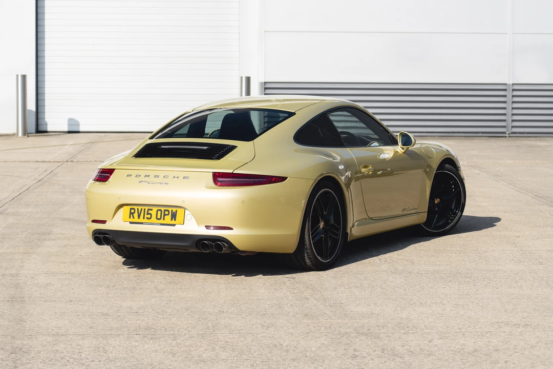 2015 Porsche 991 Carrera - Image 14 of 31