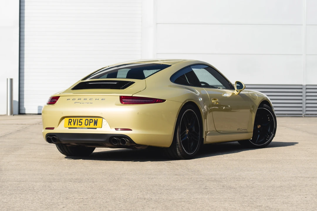 2015 Porsche 991 Carrera - Image 5 of 31