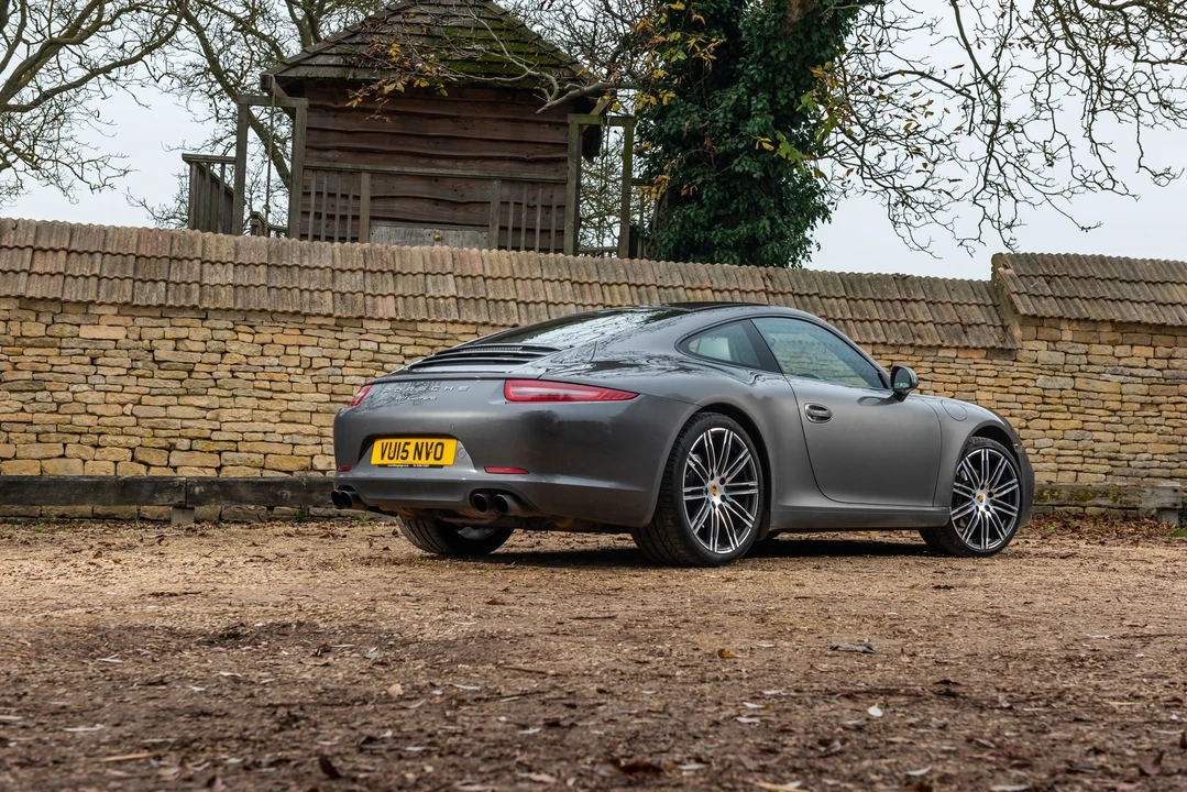 2015 Porsche 991 Carrera - Image 7 of 31