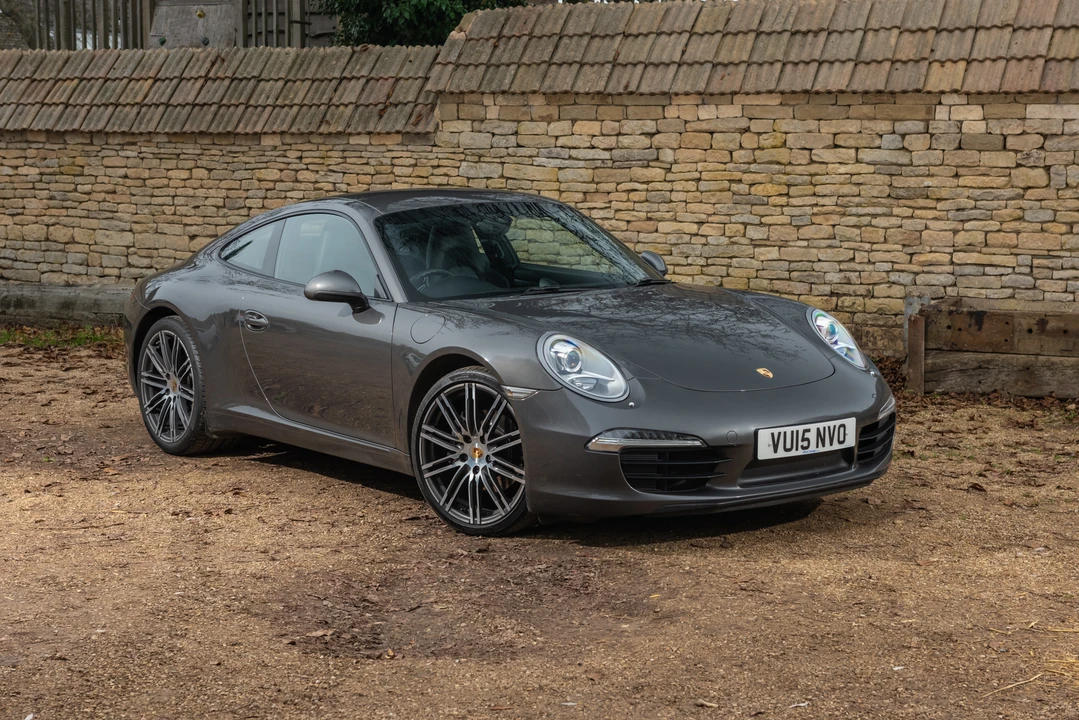 2015 Porsche 991 Carrera - Image 9 of 31