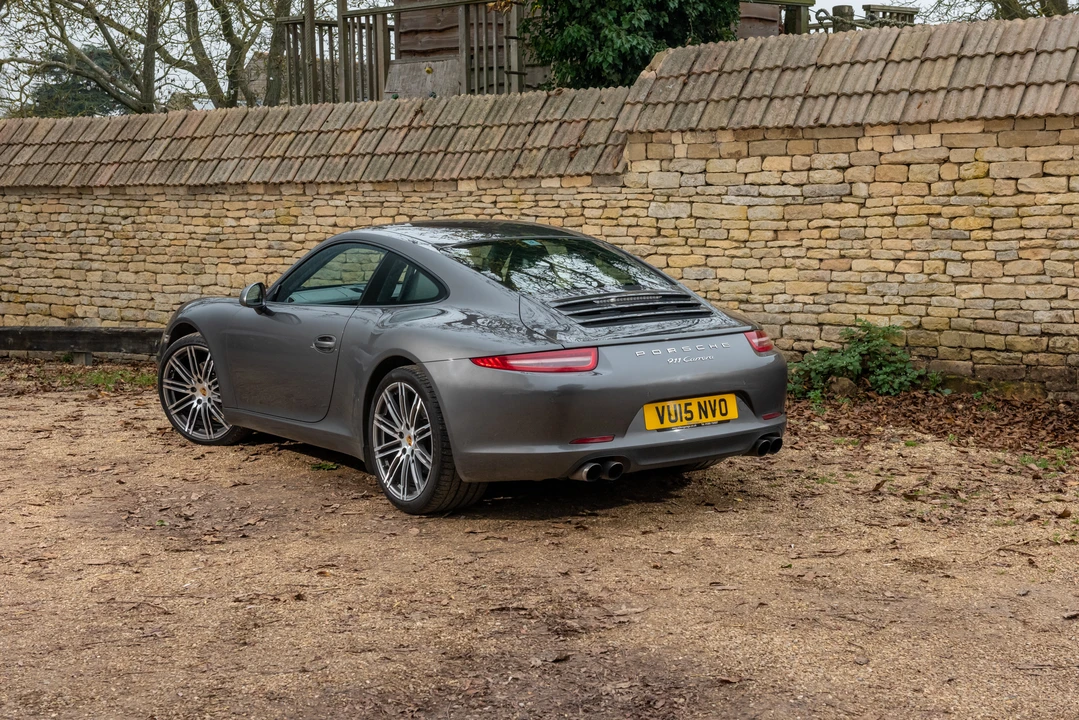 2015 Porsche 991 Carrera - Image 5 of 31