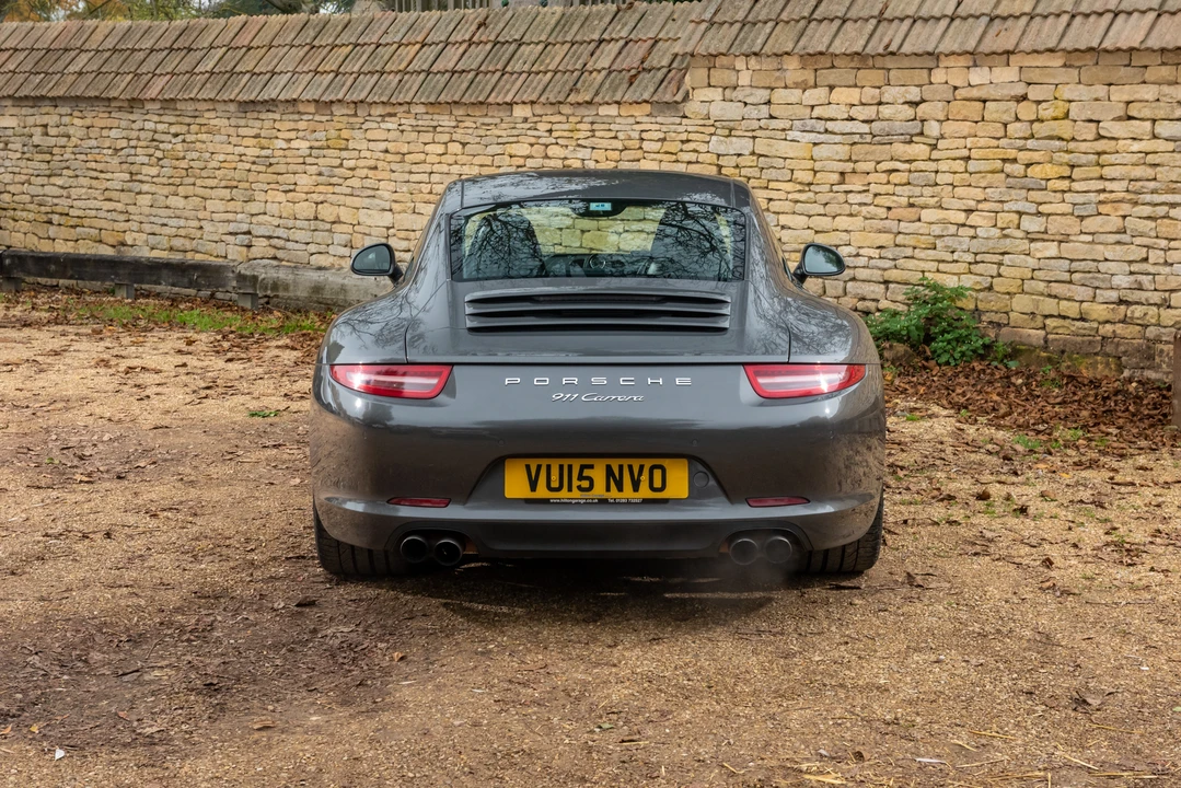2015 Porsche 991 Carrera - Image 6 of 31