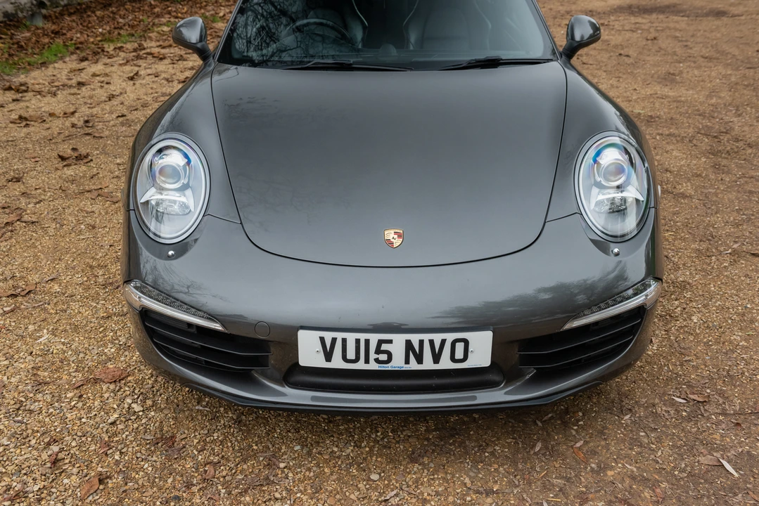 2015 Porsche 991 Carrera - Image 16 of 31
