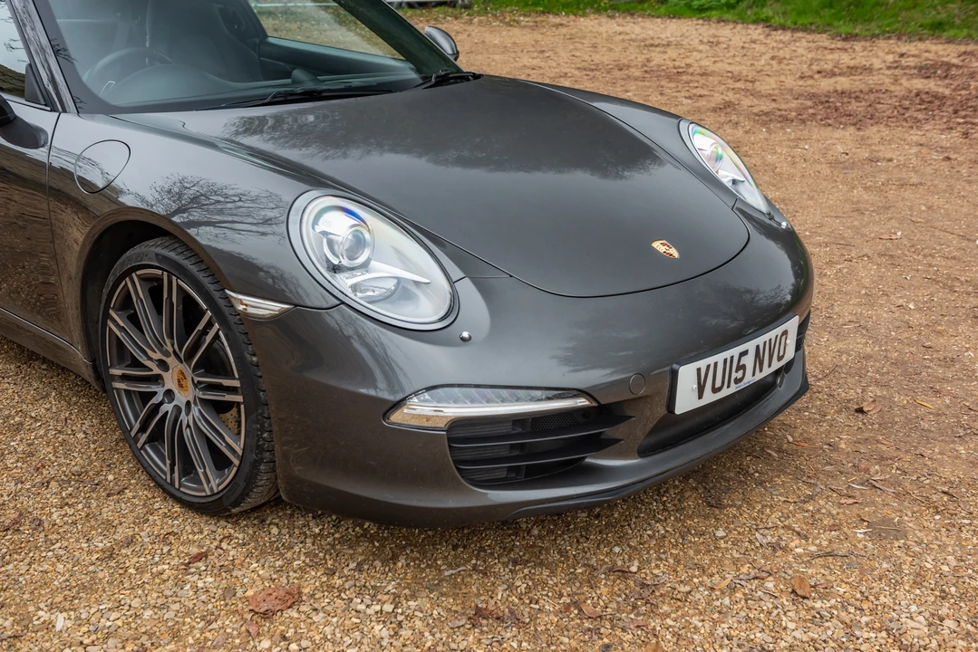 2015 Porsche 991 Carrera - Image 18 of 31