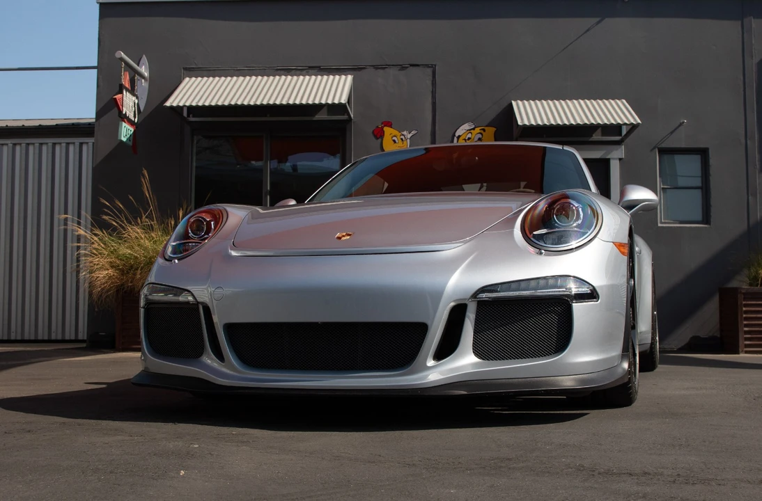 2015 Porsche 991 GT3 - Image 6 of 31
