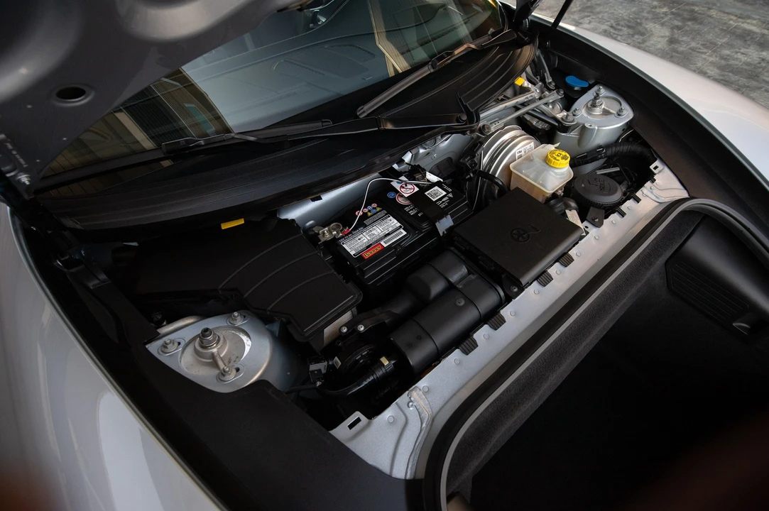 2015 Porsche 991 GT3 - Image 30 of 31