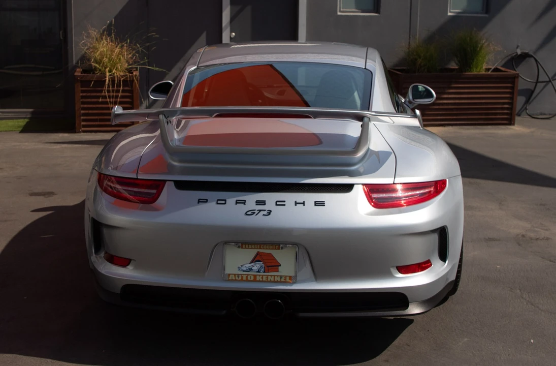 2015 Porsche 991 GT3 - Image 10 of 31
