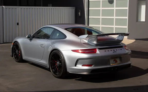 2015 Porsche 911 GT3