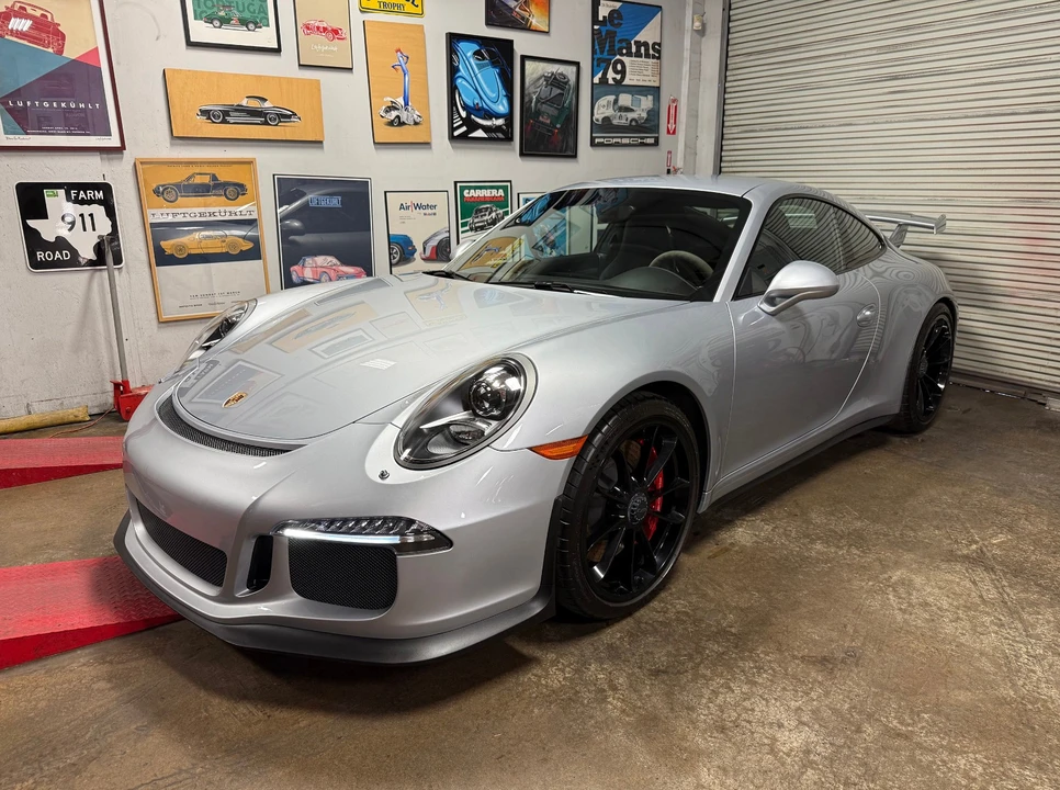 2015 Porsche 991 GT3 - Image 11 of 31
