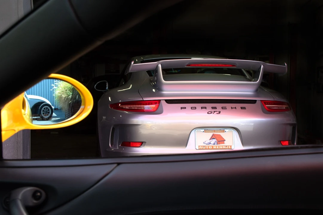 2015 Porsche 991 GT3 - Image 15 of 31
