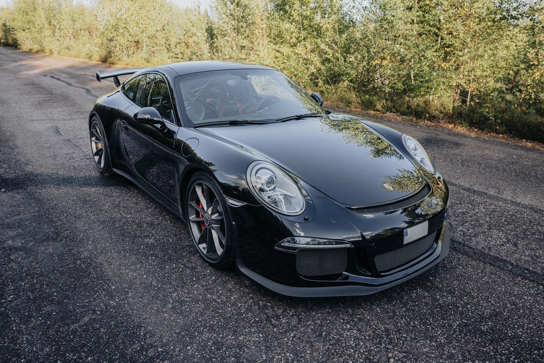 2015 Porsche 991 GT3 - Image 10 of 31
