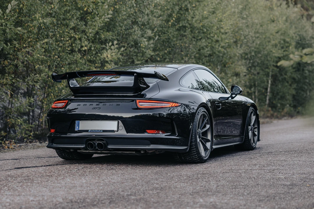 2015 Porsche 991 GT3 - Image 5 of 31