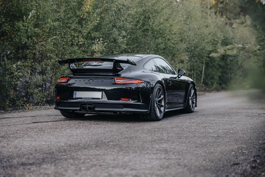 2015 Porsche 991 GT3 - Image 11 of 31