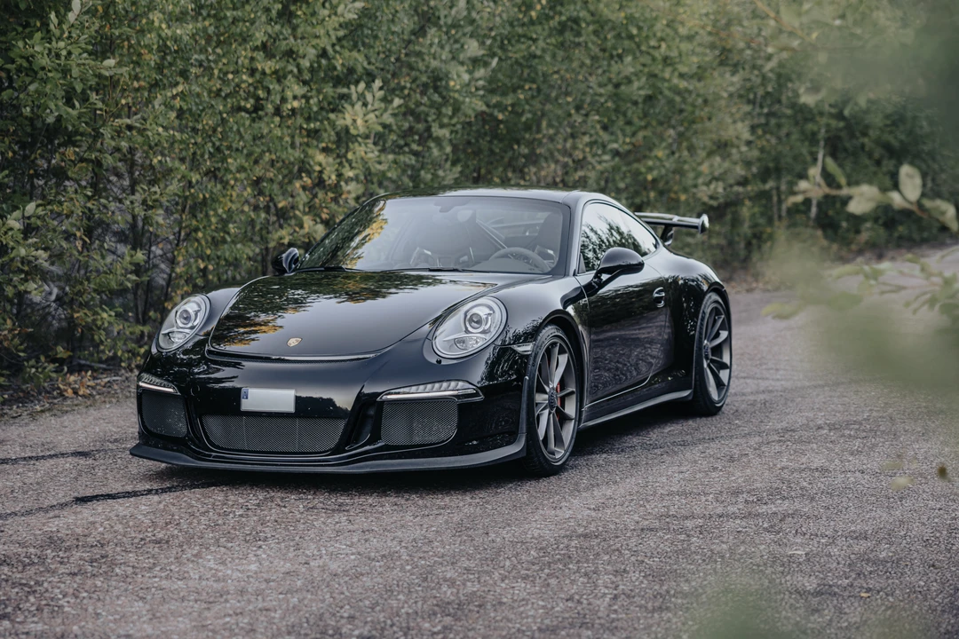 2015 Porsche 991 GT3 - Image 13 of 31