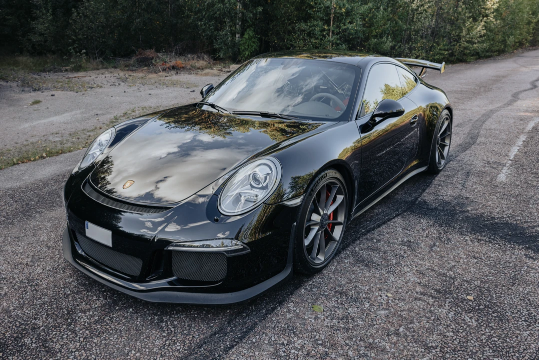 2015 Porsche 991 GT3 - Image 14 of 31