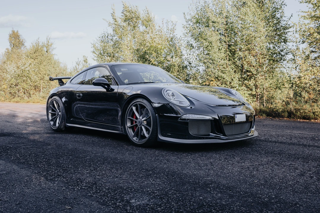2015 Porsche 991 GT3 - Image 3 of 31