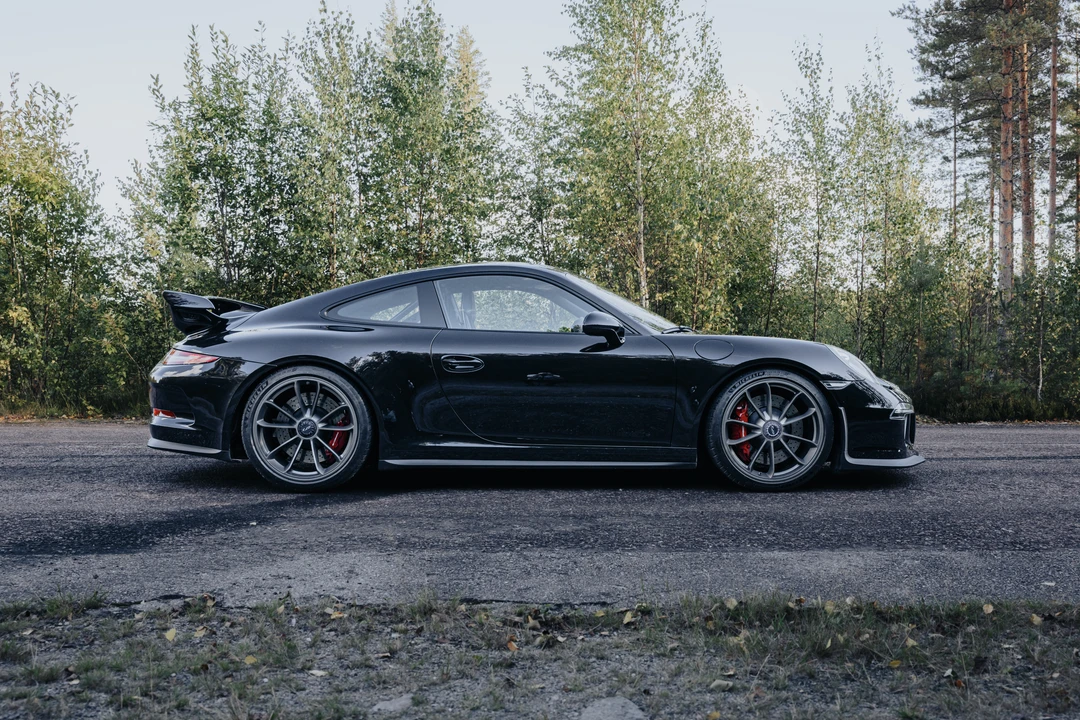 2015 Porsche 991 GT3 - Image 4 of 31