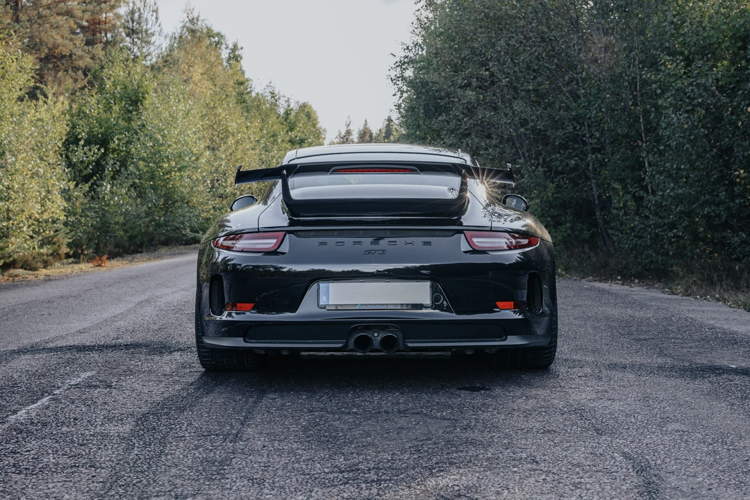 2015 Porsche 991 GT3 - Image 6 of 31