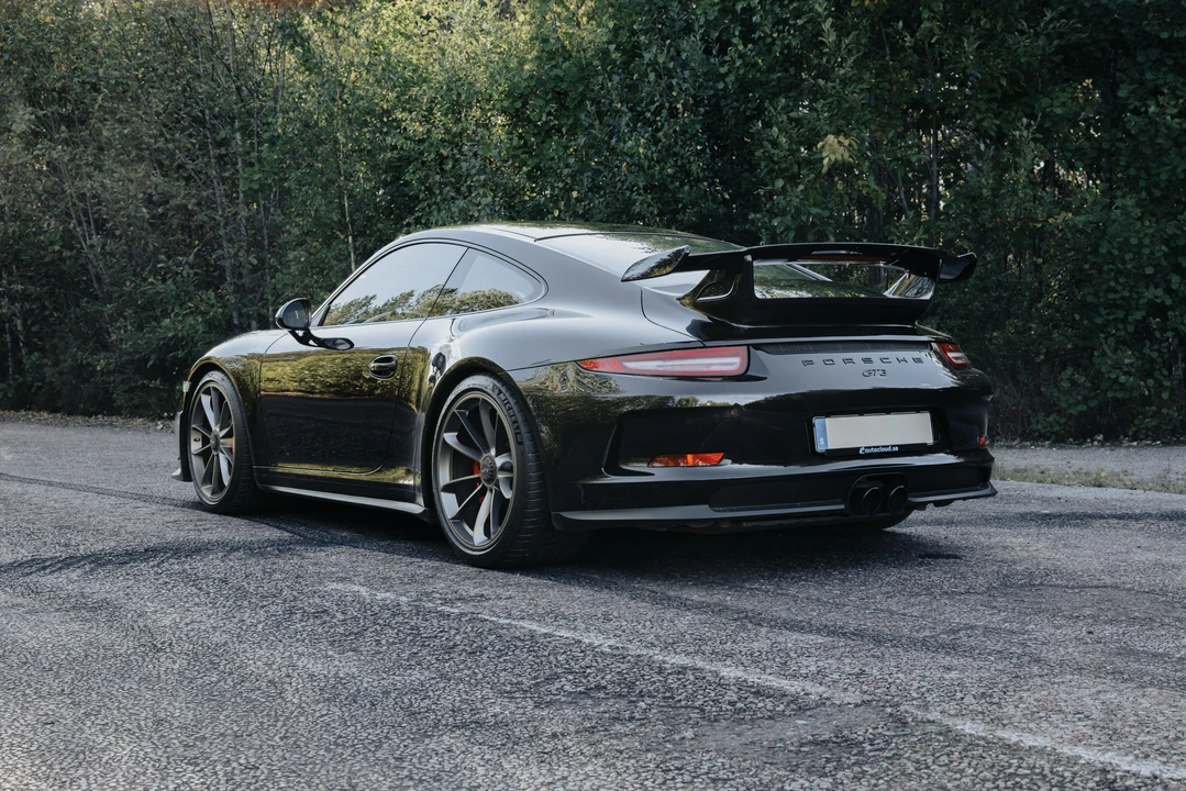 2015 Porsche 991 GT3 - Image 7 of 31