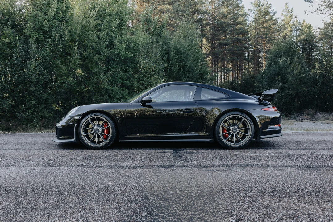 2015 Porsche 991 GT3 - Image 8 of 31