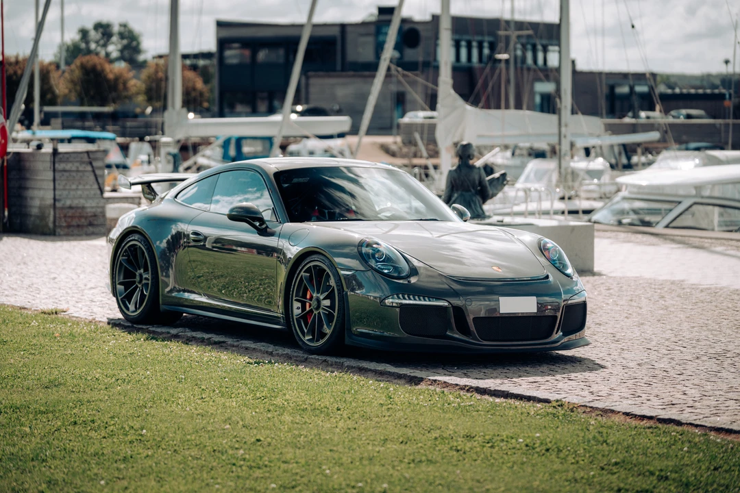 2015 Porsche 991 Carrera - Image 7 of 31