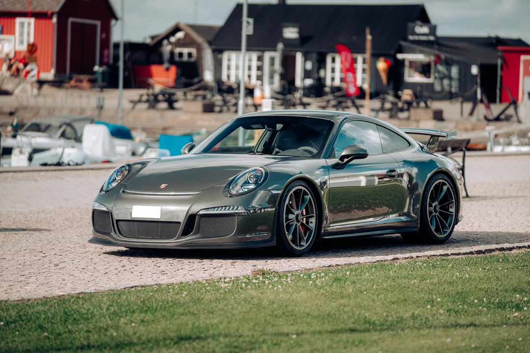 2015 Porsche 991 Carrera - Image 3 of 31