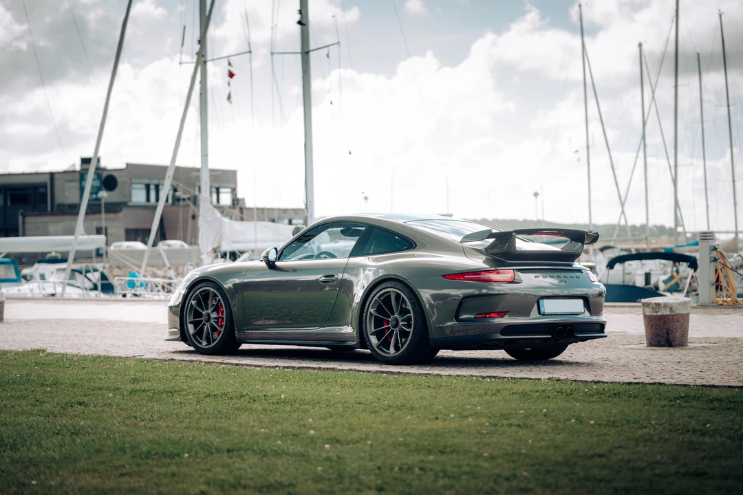 2015 Porsche 991 Carrera - Image 4 of 31
