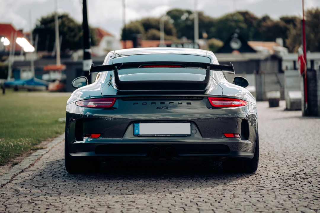 2015 Porsche 991 Carrera - Image 5 of 31