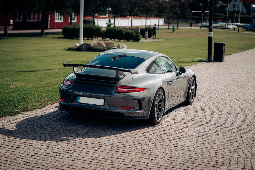 2015 Porsche 991 Carrera - Image 6 of 31