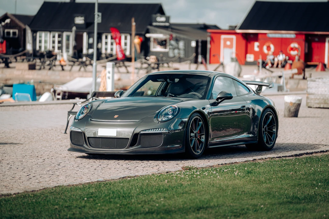 2015 Porsche 991 Carrera - Image 8 of 31