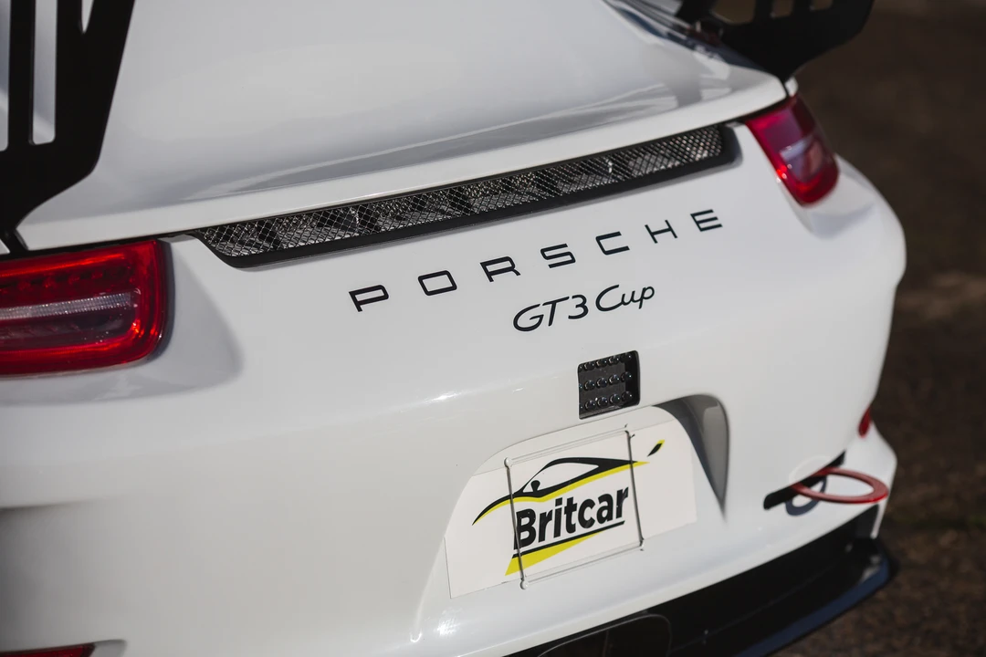 2015 Porsche 991 GT3 - Image 10 of 31
