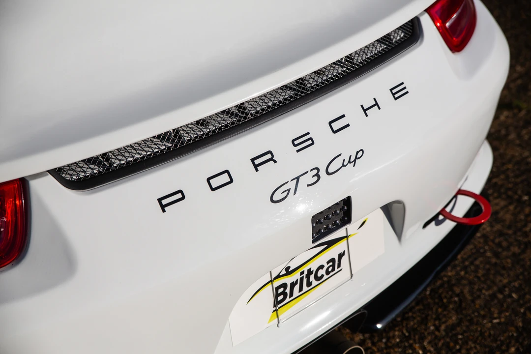 2015 Porsche 991 GT3 - Image 12 of 31