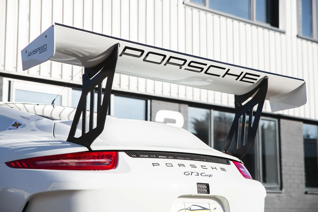 2015 Porsche 991 GT3 - Image 14 of 31