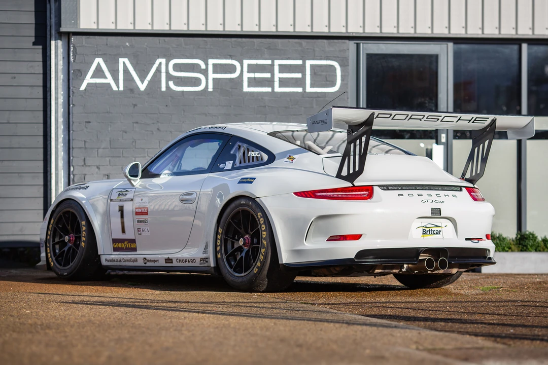 2015 Porsche 991 GT3 - Image 7 of 31