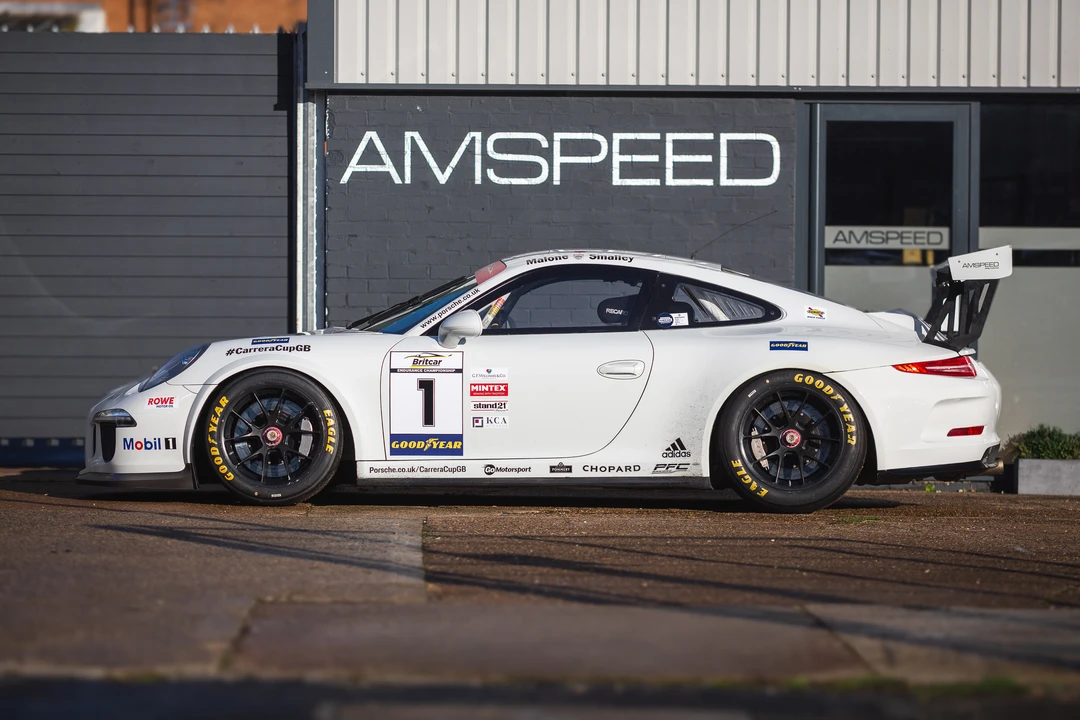 2015 Porsche 991 GT3 - Image 8 of 31