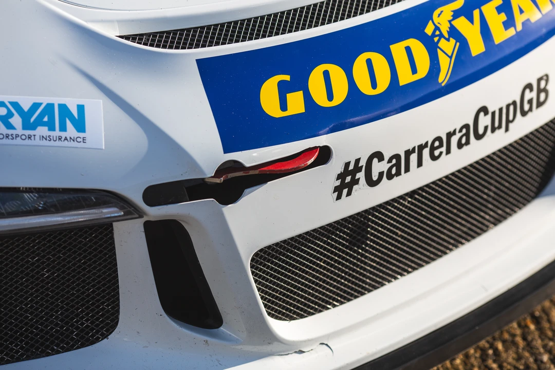 2015 Porsche 991 GT3 - Image 27 of 31