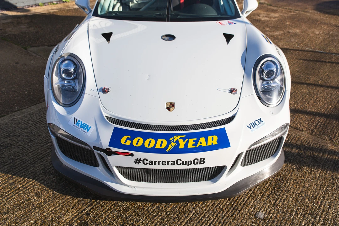 2015 Porsche 991 GT3 - Image 29 of 31
