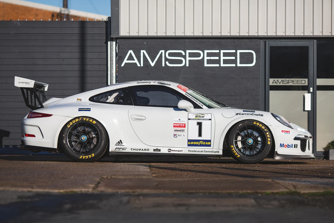 2015 Porsche 991 GT3 - Image 4 of 31