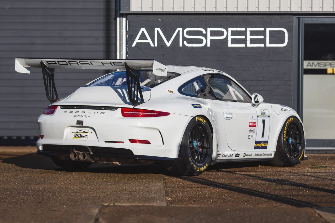 2015 Porsche 991 GT3 - Image 5 of 31