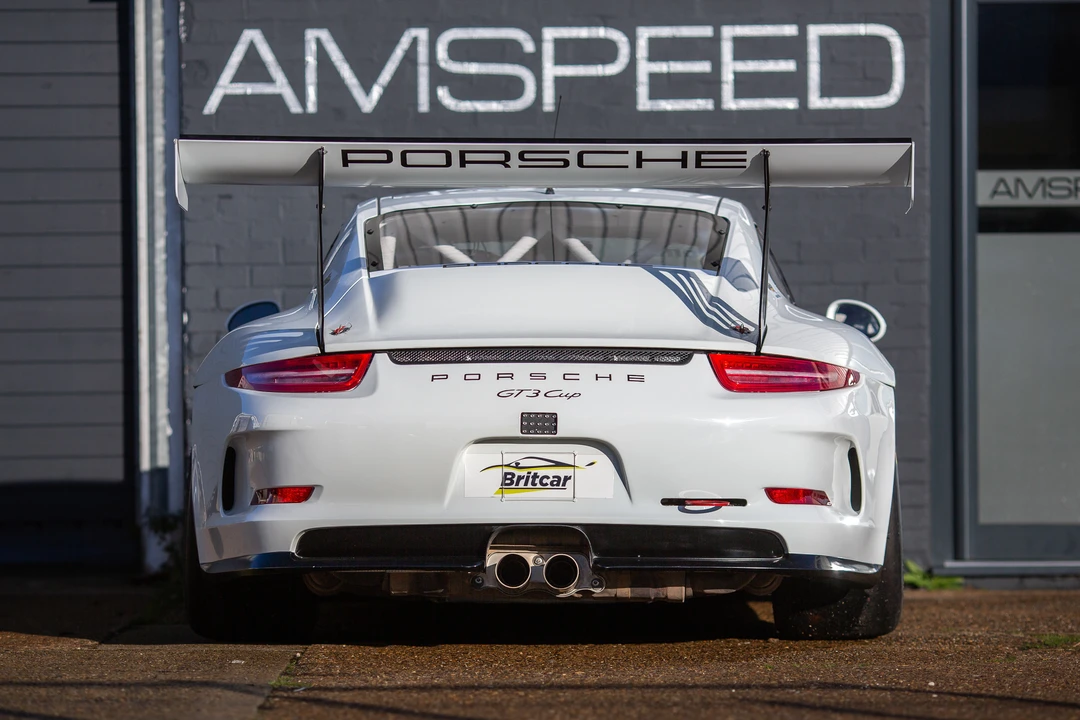2015 Porsche 991 GT3 - Image 6 of 31