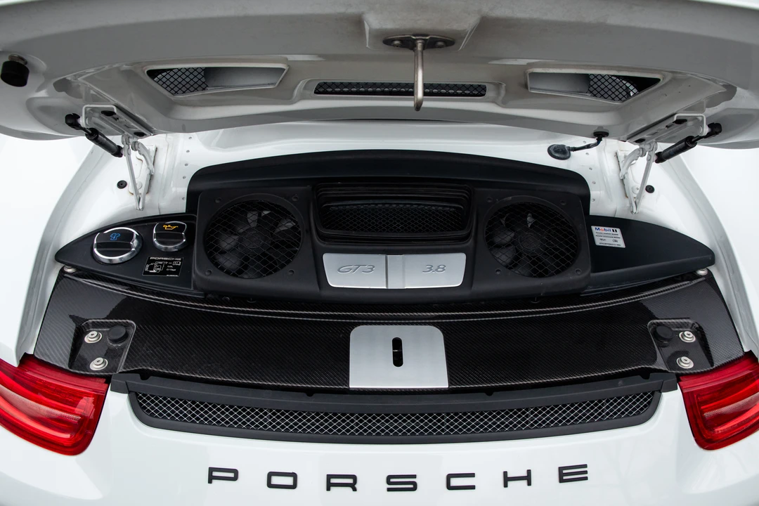 2015 Porsche 991 GT3 - Image 5 of 15
