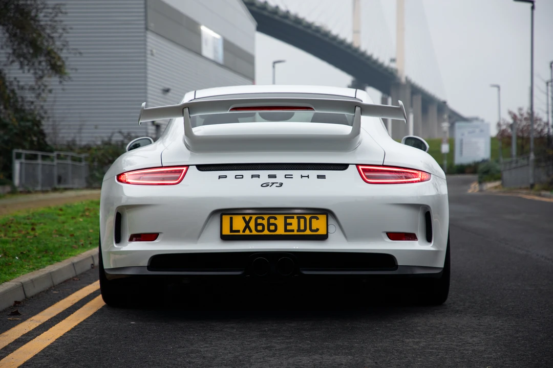 2015 Porsche 991 GT3 - Image 6 of 15