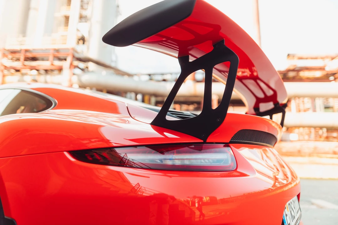 2015 Porsche 991 GT3 RS - Image 9 of 31