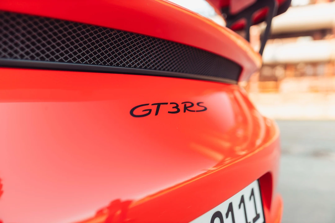 2015 Porsche 991 GT3 RS - Image 11 of 31