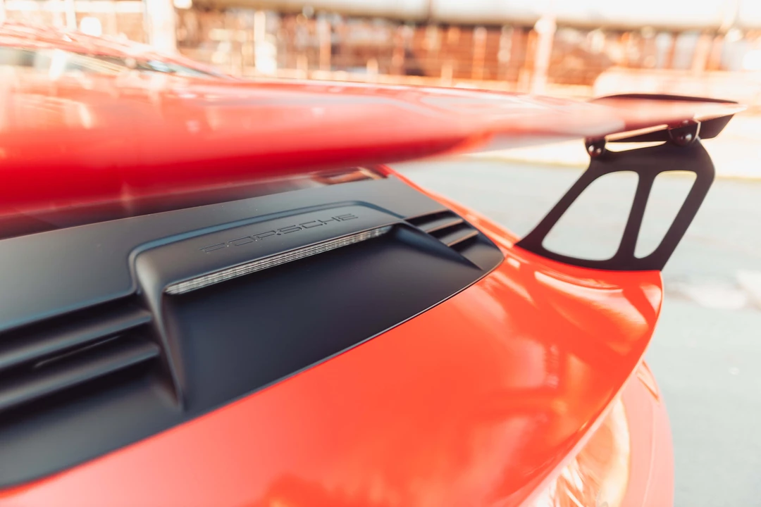 2015 Porsche 991 GT3 RS - Image 12 of 31
