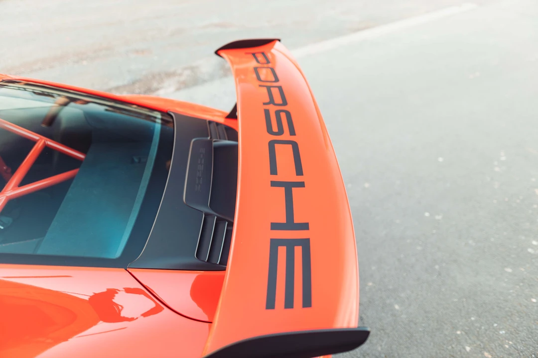 2015 Porsche 991 GT3 RS - Image 13 of 31