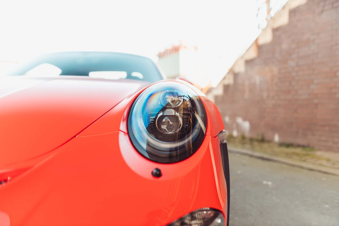 2015 Porsche 991 GT3 RS - Image 16 of 31